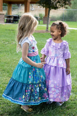 Flower Princess - 3-5 Years (M)