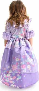 Flower Princess - 5-7 Years (L)