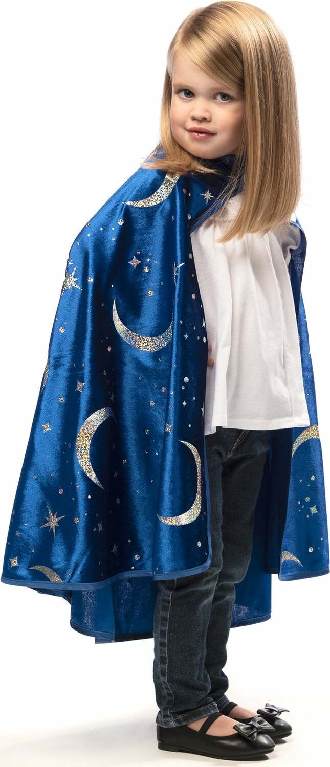 Wizard Cape - Ages 3-8