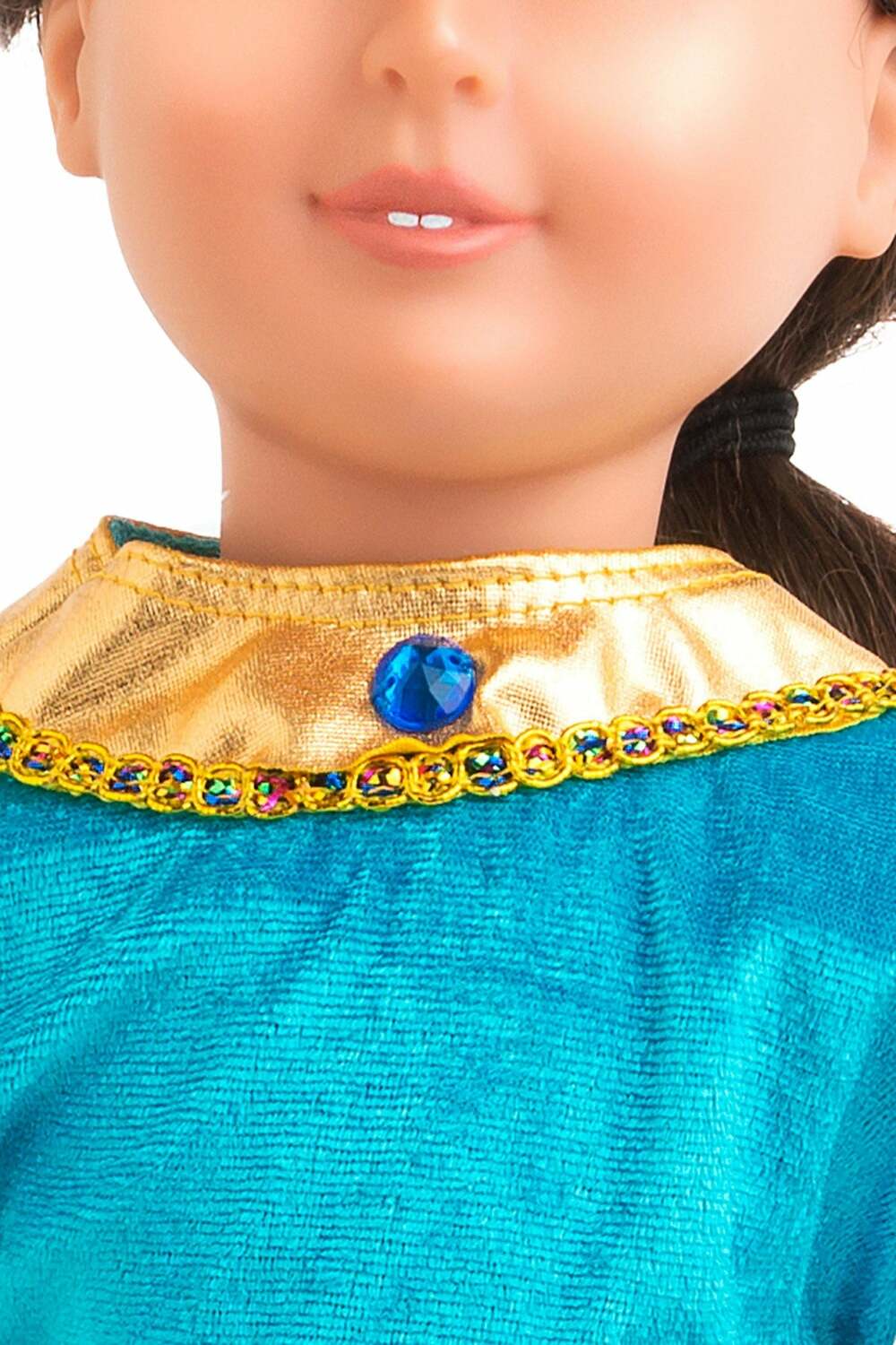 Doll Dress Arabian Princess - 16"-20" Doll/Plush
