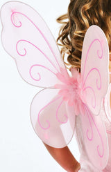 Fairy Wings Pink