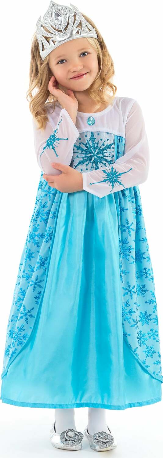 Ice Princess Soft Crown - Ages 3+