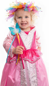 Rainbow Fairy Halo & Wand - Ages 3+