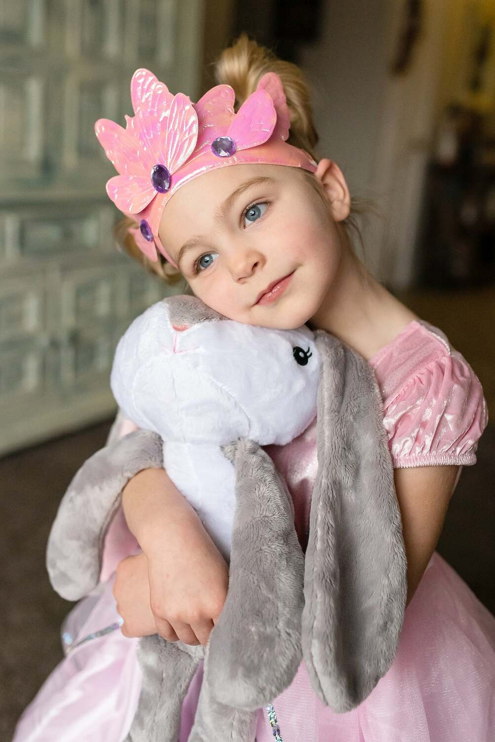 Adventure Pal plush - Bethany Bunny