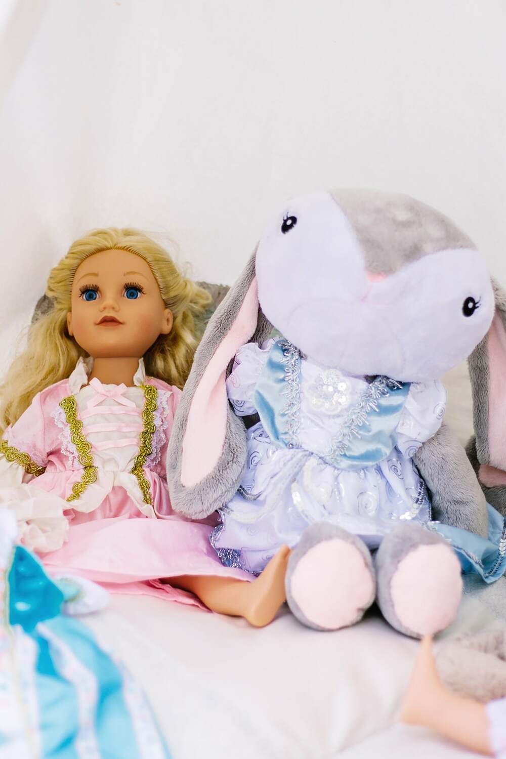 Adventure Pal plush - Bethany Bunny