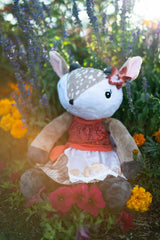 Adventure Pal plush - Felicity Fawn