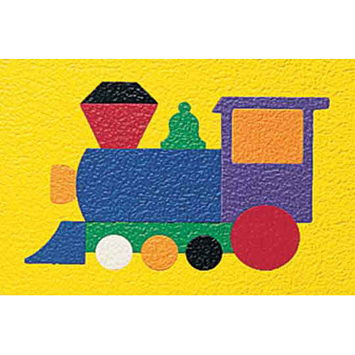 Choo-Choo Puzzle