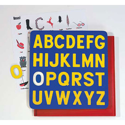 A-Z Puzzle