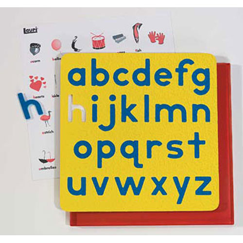 A-Z Puzzle