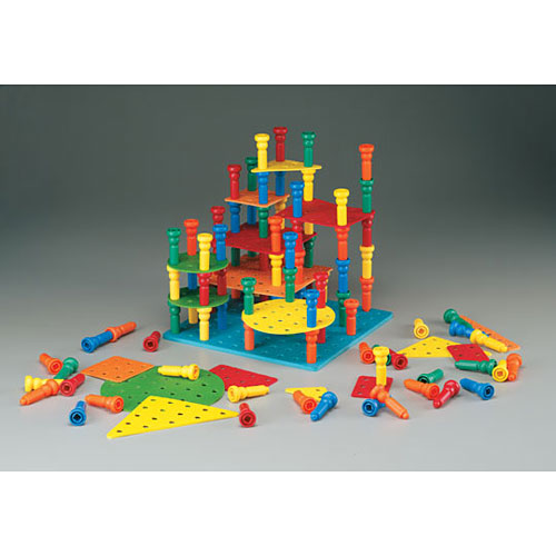 Tall Stacker Building Set