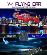 V-1 Flying Car