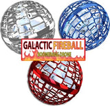 Galactic Fireball Boomerang Drone (assorted colors)