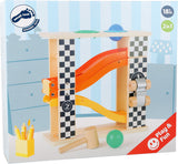 Hammering Marble Run "Rallye"