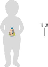 Cube Puzzle Tower "Jungle"