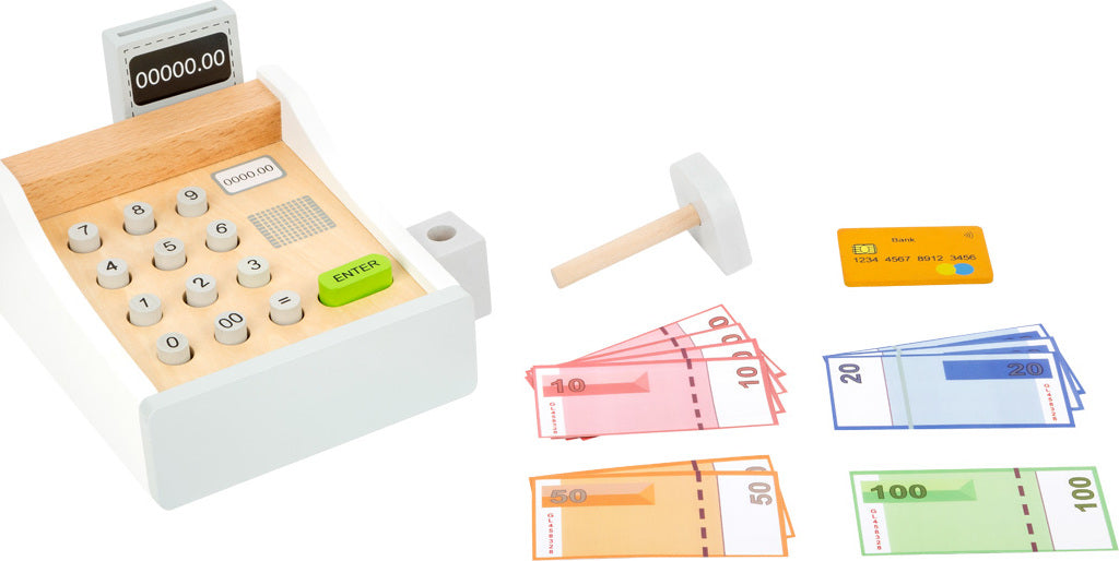Play Cash Register