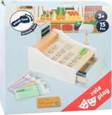 Play Cash Register