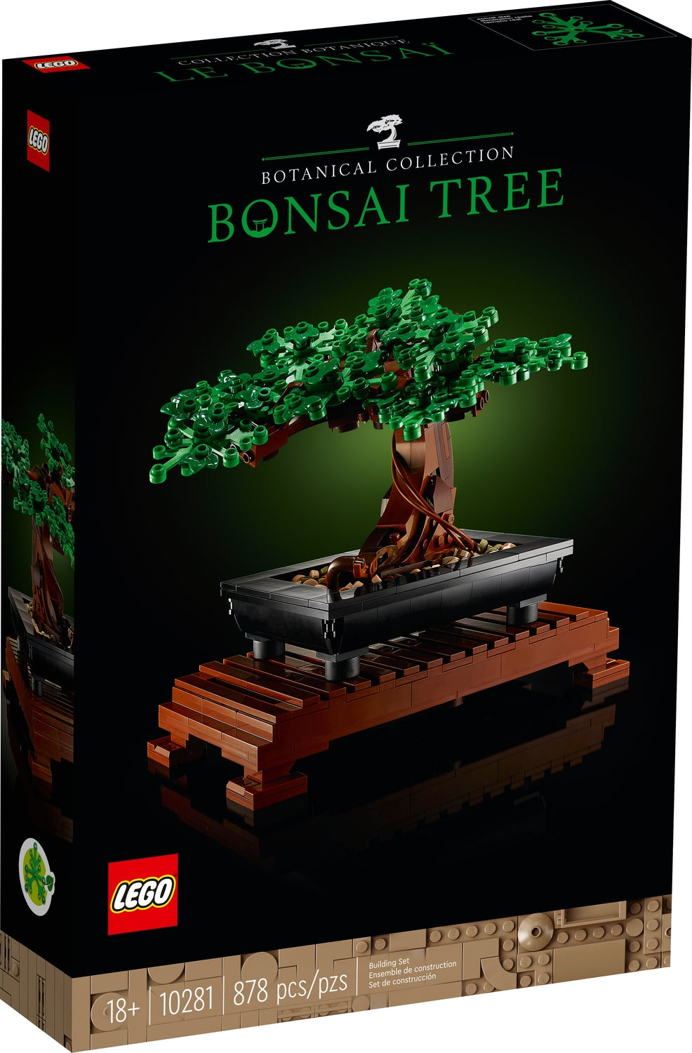 LEGO® Creator Expert: Bonsai Tree
