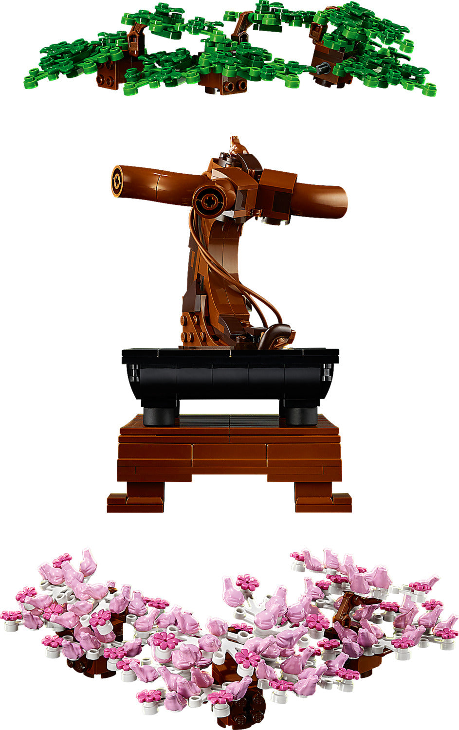 LEGO® Creator Expert: Bonsai Tree