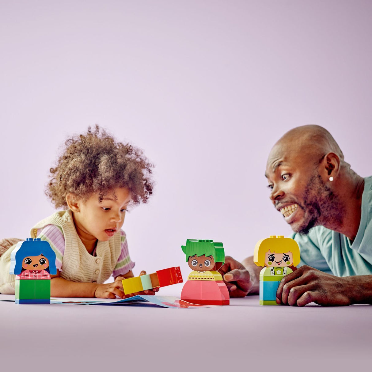 LEGO® DUPLO® Big Feelings & Emotions