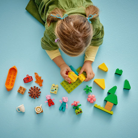 LEGO DUPLO: Camping Trip