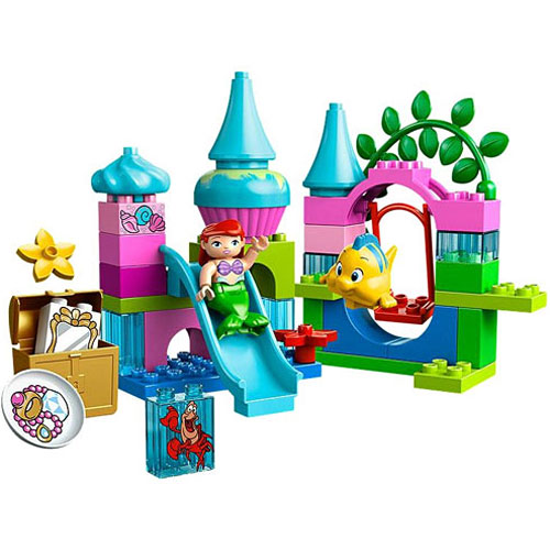 LEGO Ariel's Undersea Castle