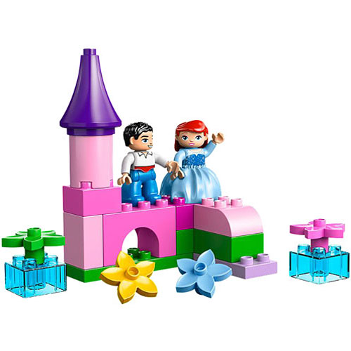 LEGO Ariel's Magical Boat Ride 10516
