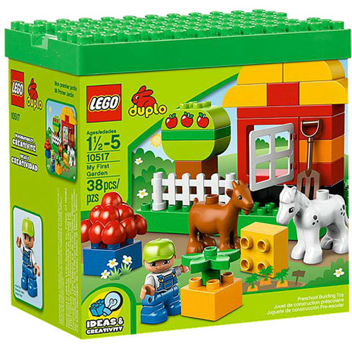 LEGO Duplo My First Garden