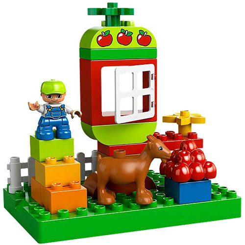 LEGO Duplo My First Garden