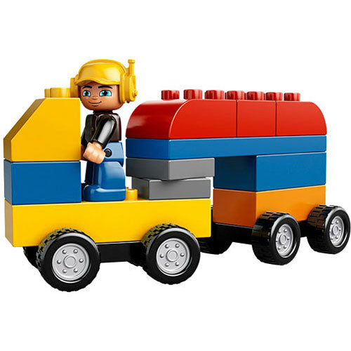 LEGO My First Construction Site