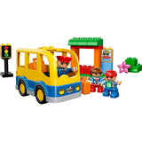 LEGO School Bus