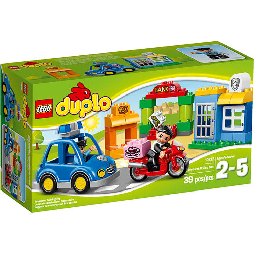 LEGO My First Police Set