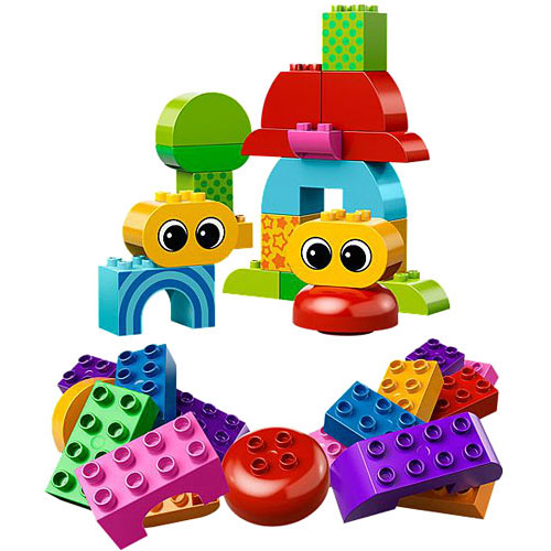 LEGO Toddler Starter Building Set 10561