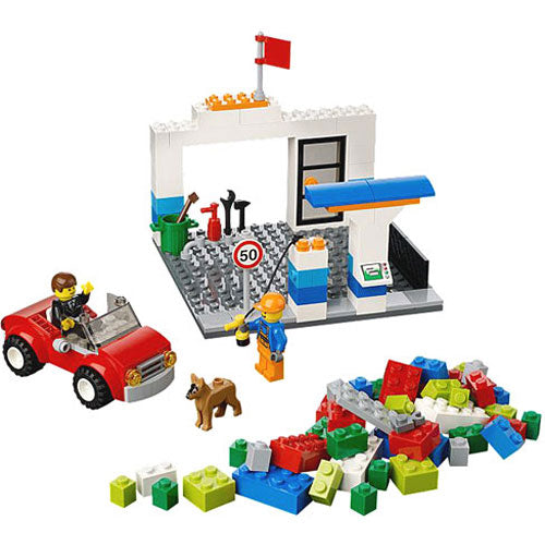 LEGO Blue Suitcase 10659