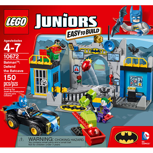 LEGO Batman: Defend the Batcave