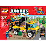 LEGO Road Work Truck