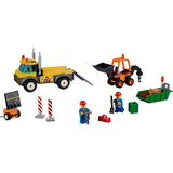 LEGO Road Work Truck