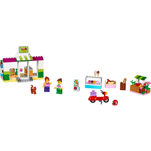 LEGO Supermarket Suitcase