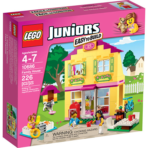 LEGO Family House
