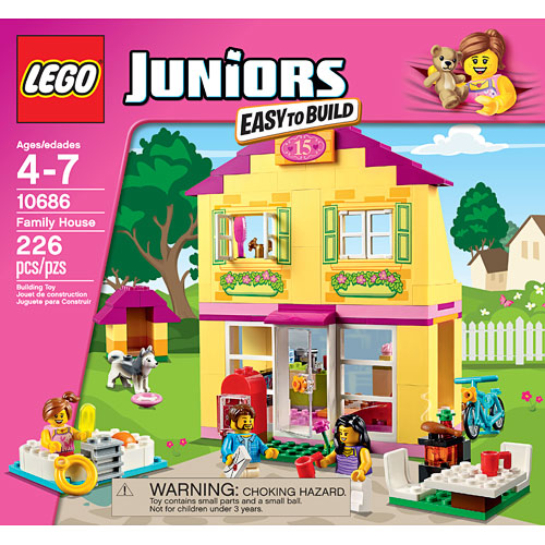 LEGO Family House