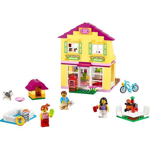 LEGO Family House