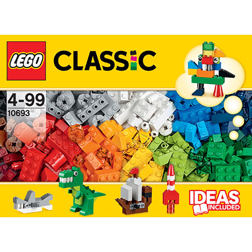 LEGO - Creative Supplement