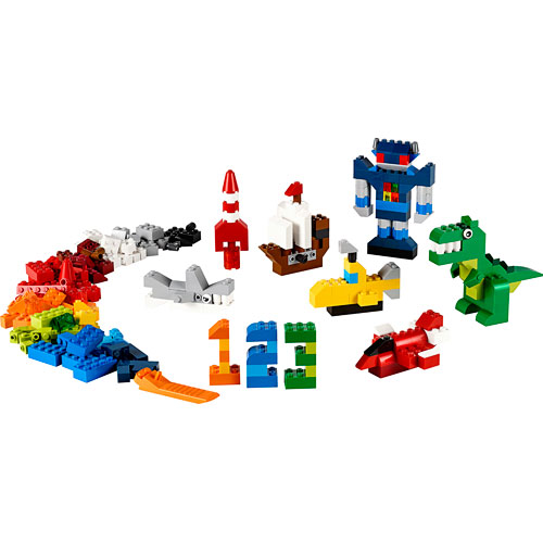 LEGO - Creative Supplement