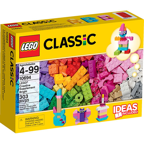 LEGO - Creative Supplement Bright