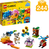 LEGO - Classic - Bricks and Gears