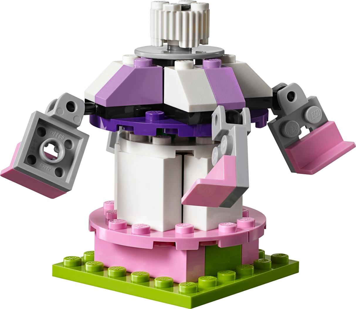 LEGO - Classic - Bricks and Gears