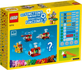 LEGO - Classic - Bricks and Gears
