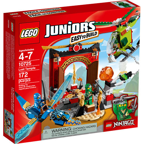 LEGO Lost Temple