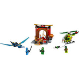 LEGO Lost Temple