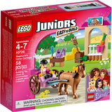 LEGO Stephanie's Horse Carriage