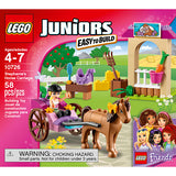 LEGO Stephanie's Horse Carriage